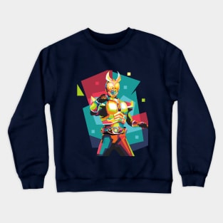 Kamen Rider Agito Crewneck Sweatshirt